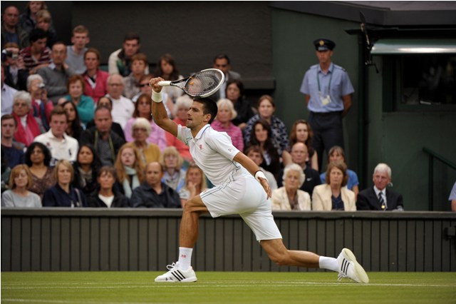 Novak Djokovic vs Richard Gasquet Preview & Analysis – Wimbledon 2015 SF