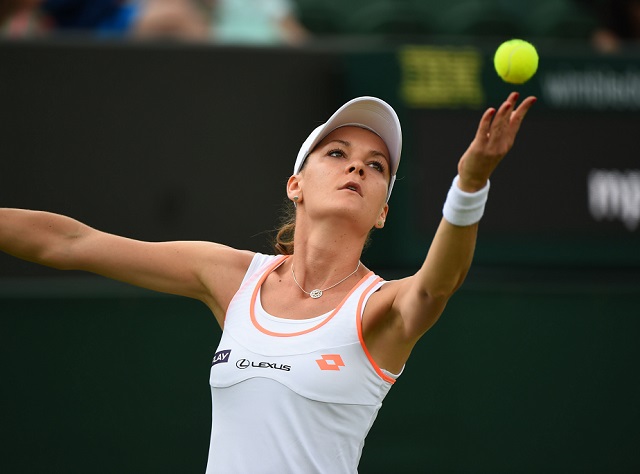 Agnieszka Radwanska vs Garbine Muguruza Preview and Analysis – Wimbledon 2015 SF