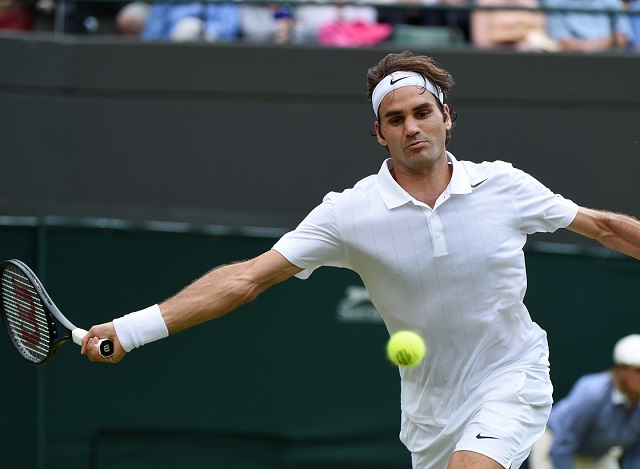 Roger Federer vs Roberto Bautista Agut Preview – Wimbledon 2015 Round 4
