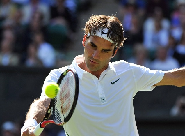 Roger Federer vs Gilles Simon Preview and Analysis – Wimbledon 2015 QF
