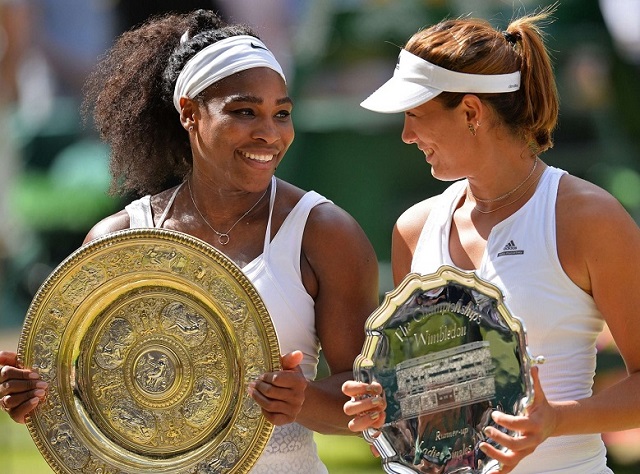 Williams completes ‘Serena Slam’ at Wimbledon 2015