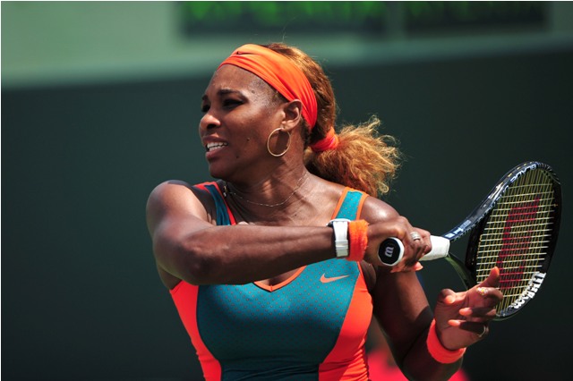 Serena Williams Withdraws from Swedish Open with Elbow Injury