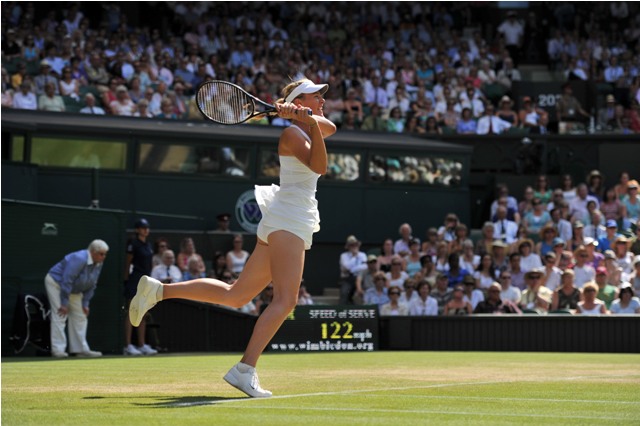 Maria Sharapova vs CoCo Vandeweghe Preview – Wimbledon 2015 QF