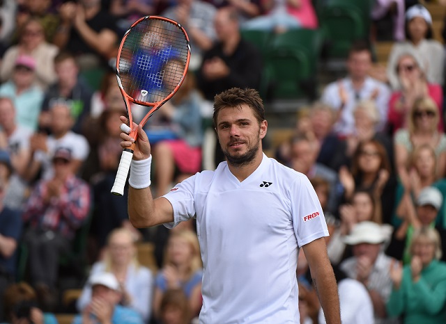 Stan Wawrinka vs David Goffin Preview – Wimbledon 2015 Round 4