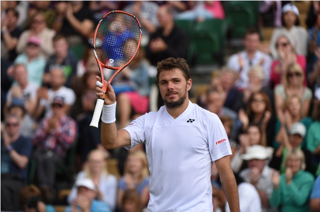 Stan Wawrinka vs Fernando Verdasco Preview and Analysis – Wimbledon 2015 Round 3