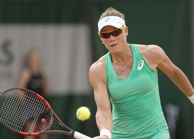 Sam Stosur Wins Three-Set Thriller to Lift Bad Gastein Title