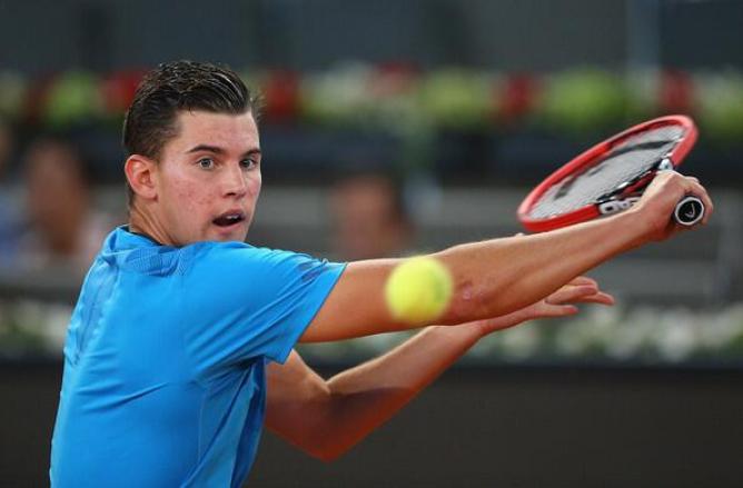 Thiem Beats Sousa in the Croatia Open Final