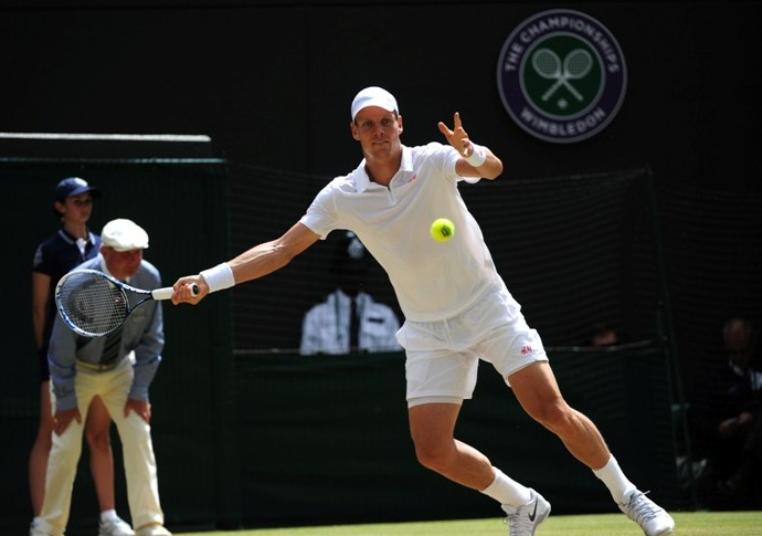 Tomas Berdych vs Gilles Simon Preview – Wimbledon 2015 Round 4