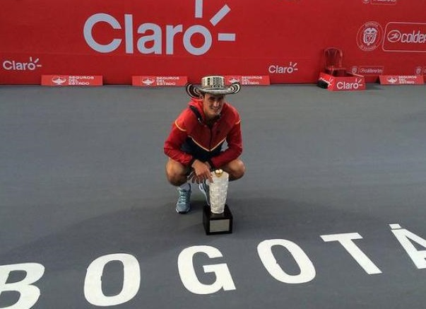 Fresh Off Recent Arrest, Tomic Retains Bogota Open Title