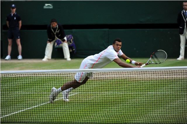 Jo-Wilfried Tsonga vs Ivo Karlovic Preview and Analysis – Wimbledon 2015 Round 3
