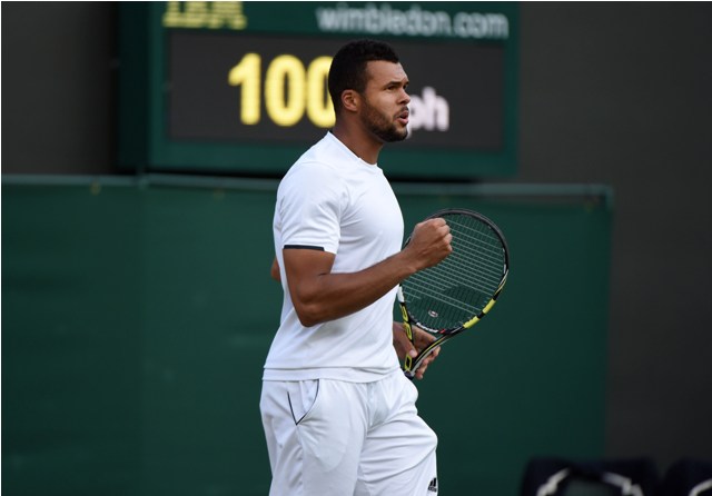 Jo-Wilfried Tsonga vs Albert Ramos-Vinolas Preview – Wimbledon 2015 Round 2