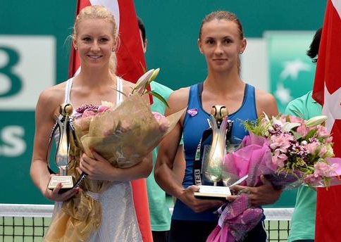 Tsurenko Beats Radwanska to Win Istanbul Title