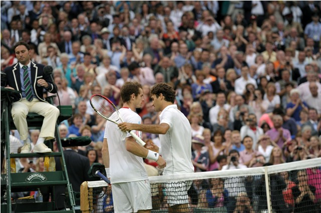Roger Federer vs Andy Murray Preview and Analysis – Wimbledon 2015 SF