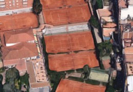 Ad in Portas-Puentes Tennis Academy