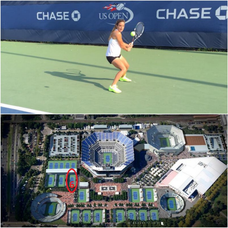 MARIA SAKKARI – US OPEN 2015