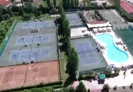 National Sport Park ( Albania, tennis)