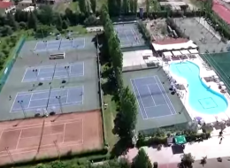 National Sport Park ( Albania, tennis)