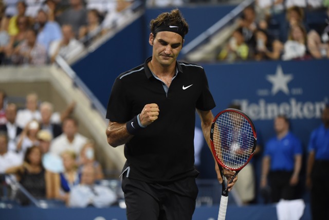 Roger Federer vs Leonardo Mayer – 2015 US Open 1st Round Preview