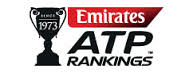 Emirates ATP Rankings Update 1 September ( video)