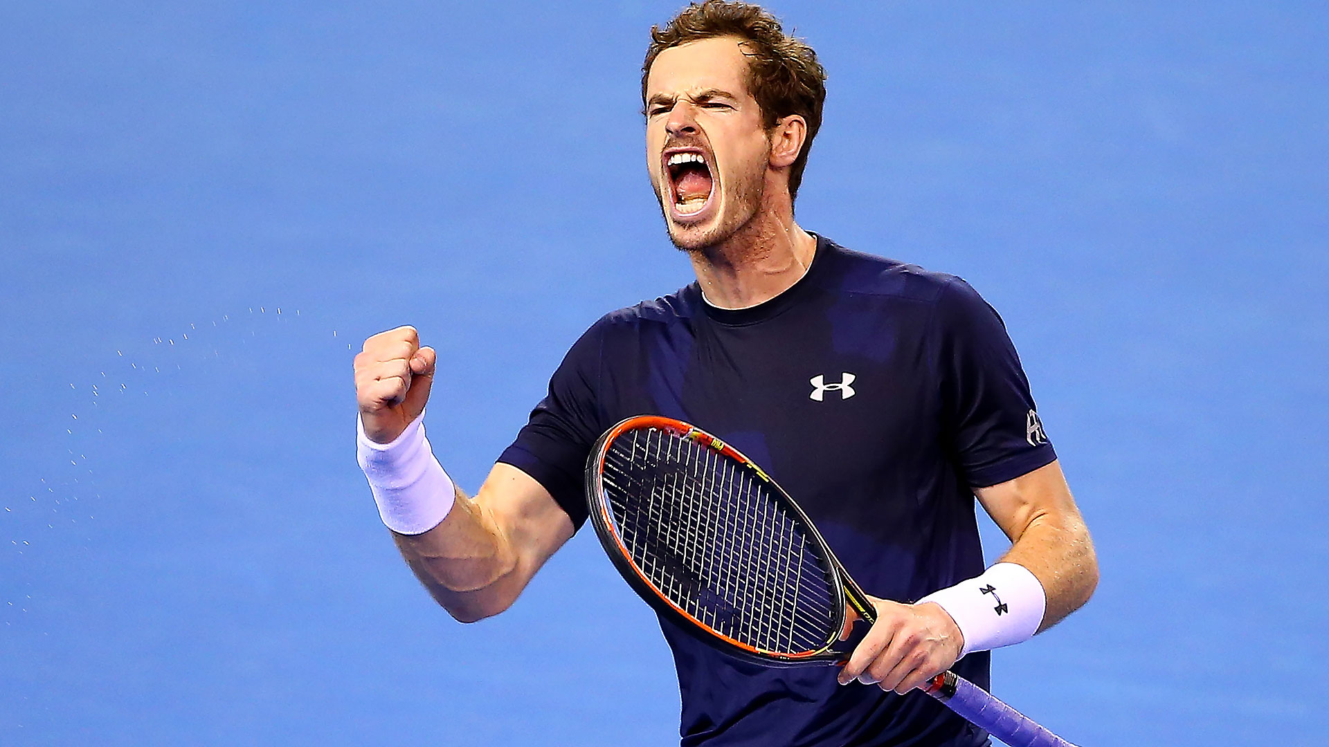 Murray Sends Great Britain Into Davis Cup 2015 Final