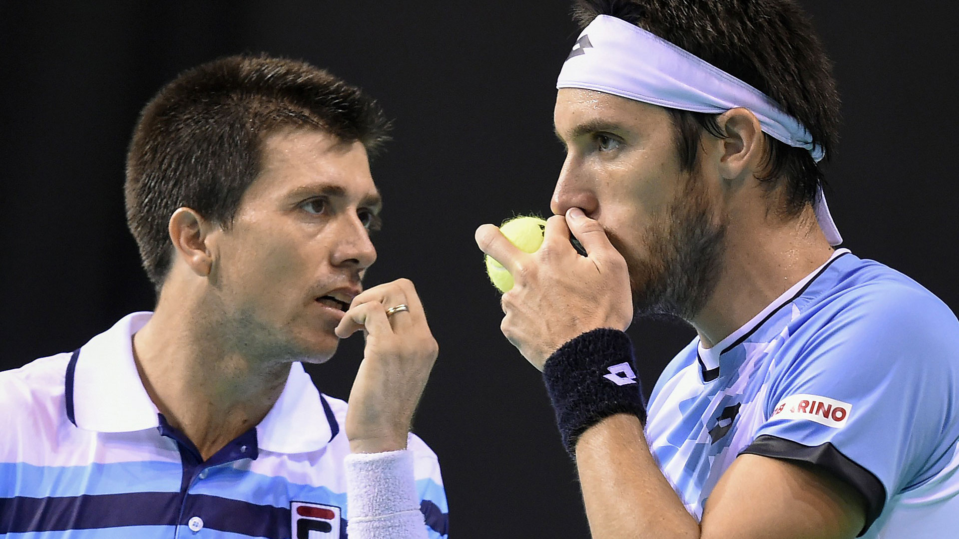 Berlocq/Mayer Push Belgians To The Brink