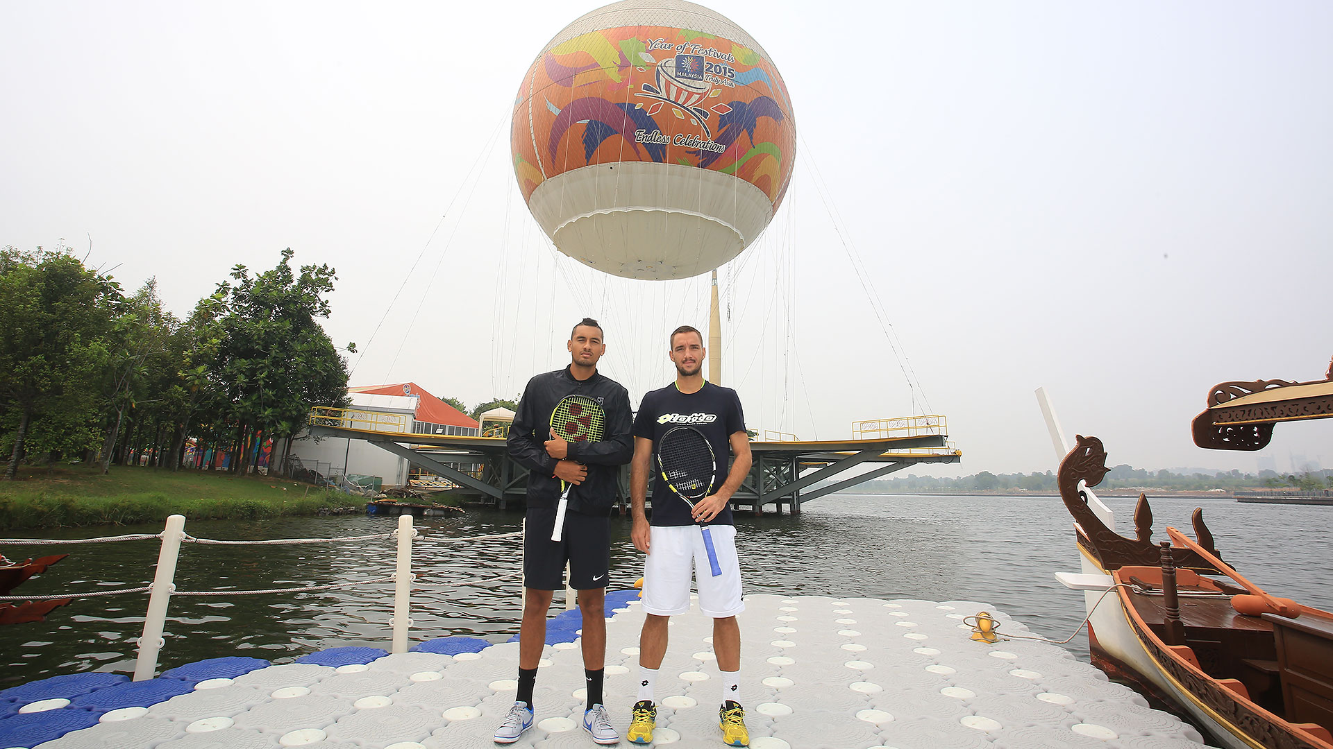 Sky’s The Limit For Troicki And Kyrgios