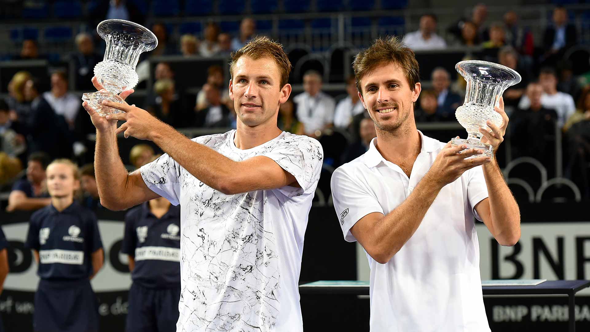 Kubot/Roger-Vasselin Claim Metz Title