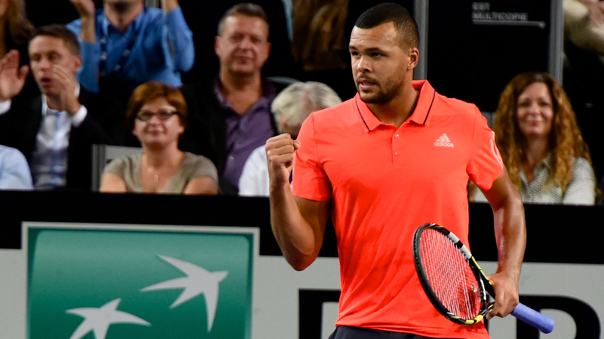 Tsonga Fights Past Zverev In Metz