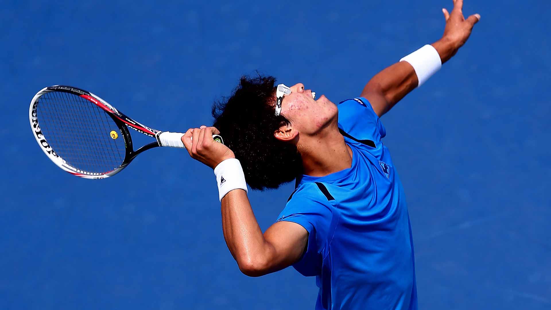 Chung Keeps Up Winning Form In Shenzhen