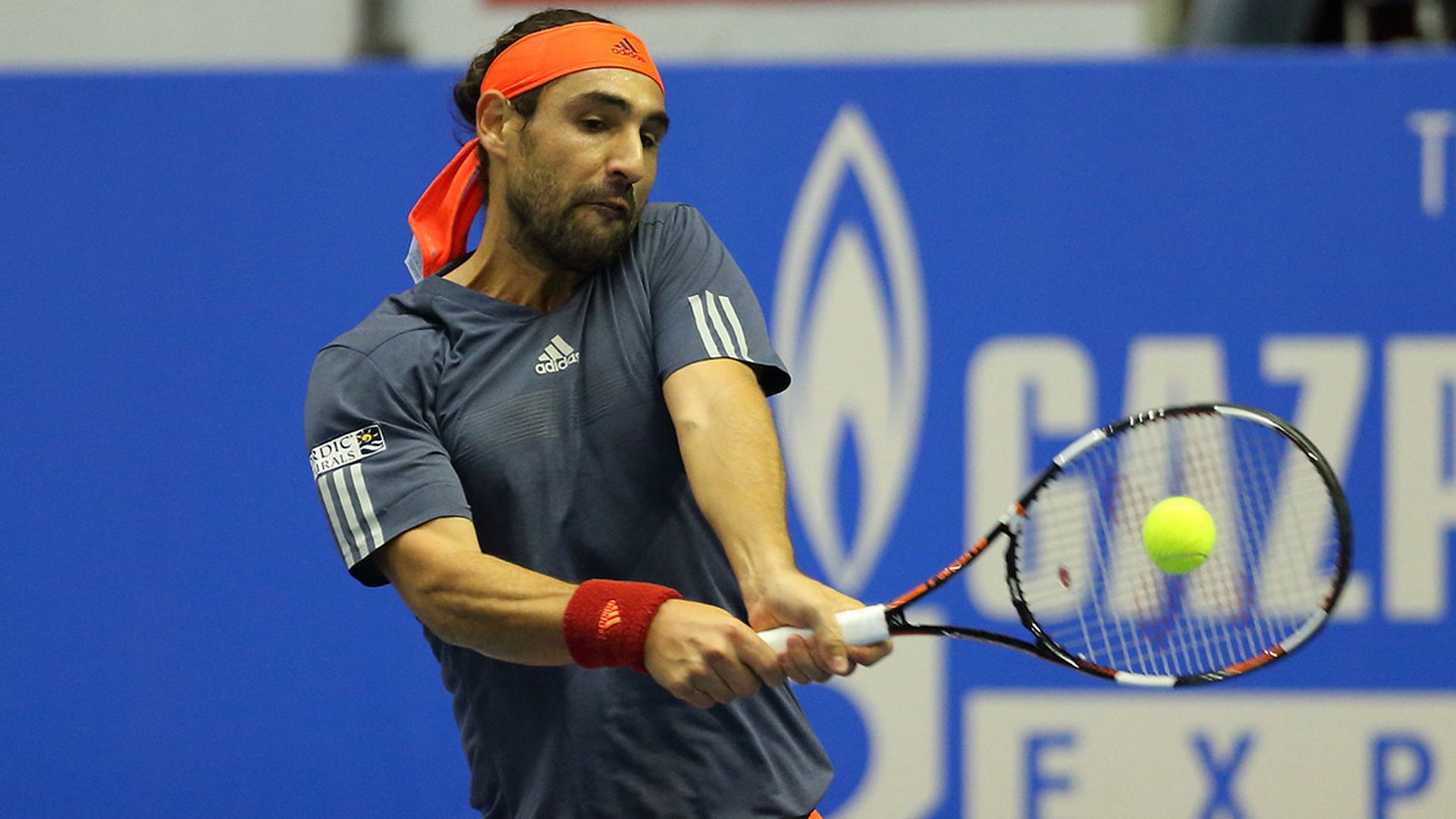 Baghdatis Beats Gulbis In St. Petersburg