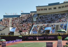 Tennis Centre of Tashkent ( Tashkent Open )