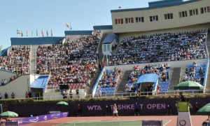 Tennis Centre of Tashkent ( Tashkent Open )