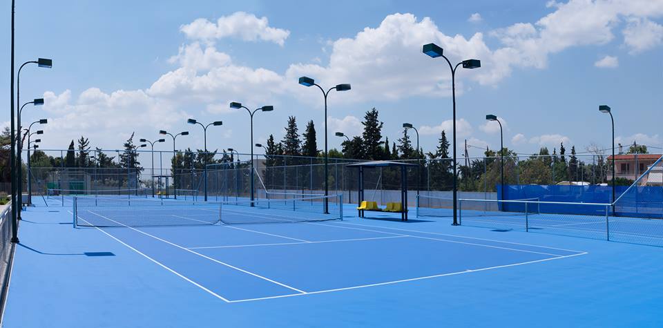 Yellow Tennis Club | Tennis Courts Map Directory

