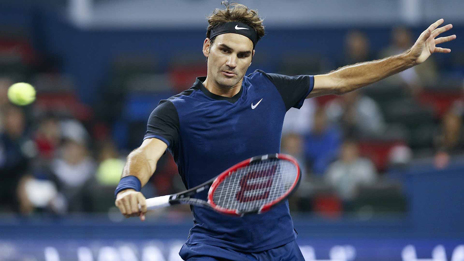 Federer The Game Changer