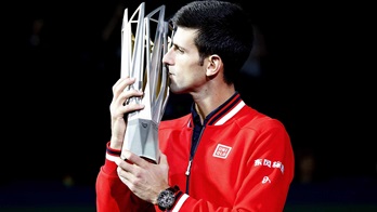 Nole Playing His ‘Best Tennis Ever’