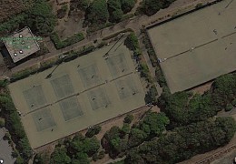 Fujimi Green Tennis Park