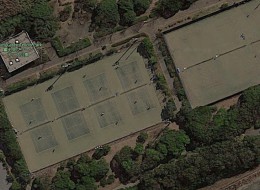 Fujimi Green Tennis Park