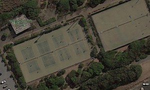 Fujimi Green Tennis Park