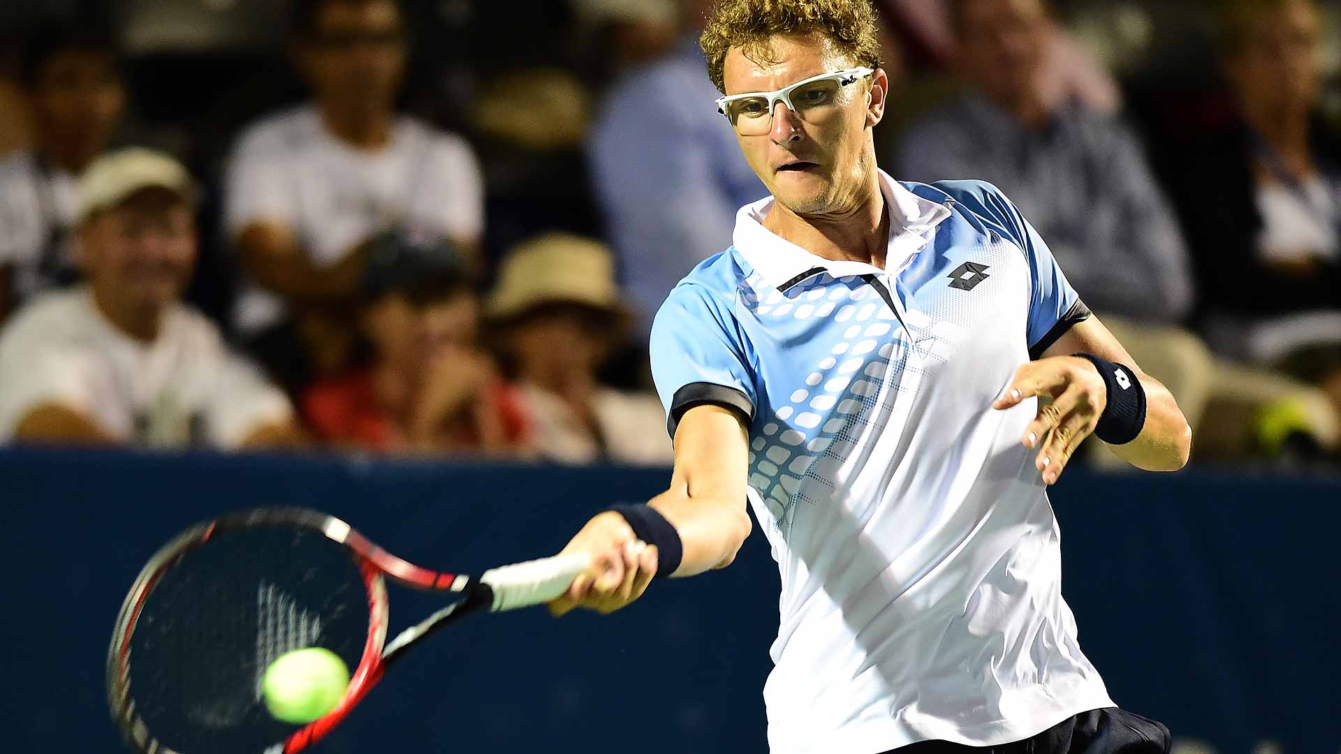 Istomin Sets Cilic Clash In Moscow