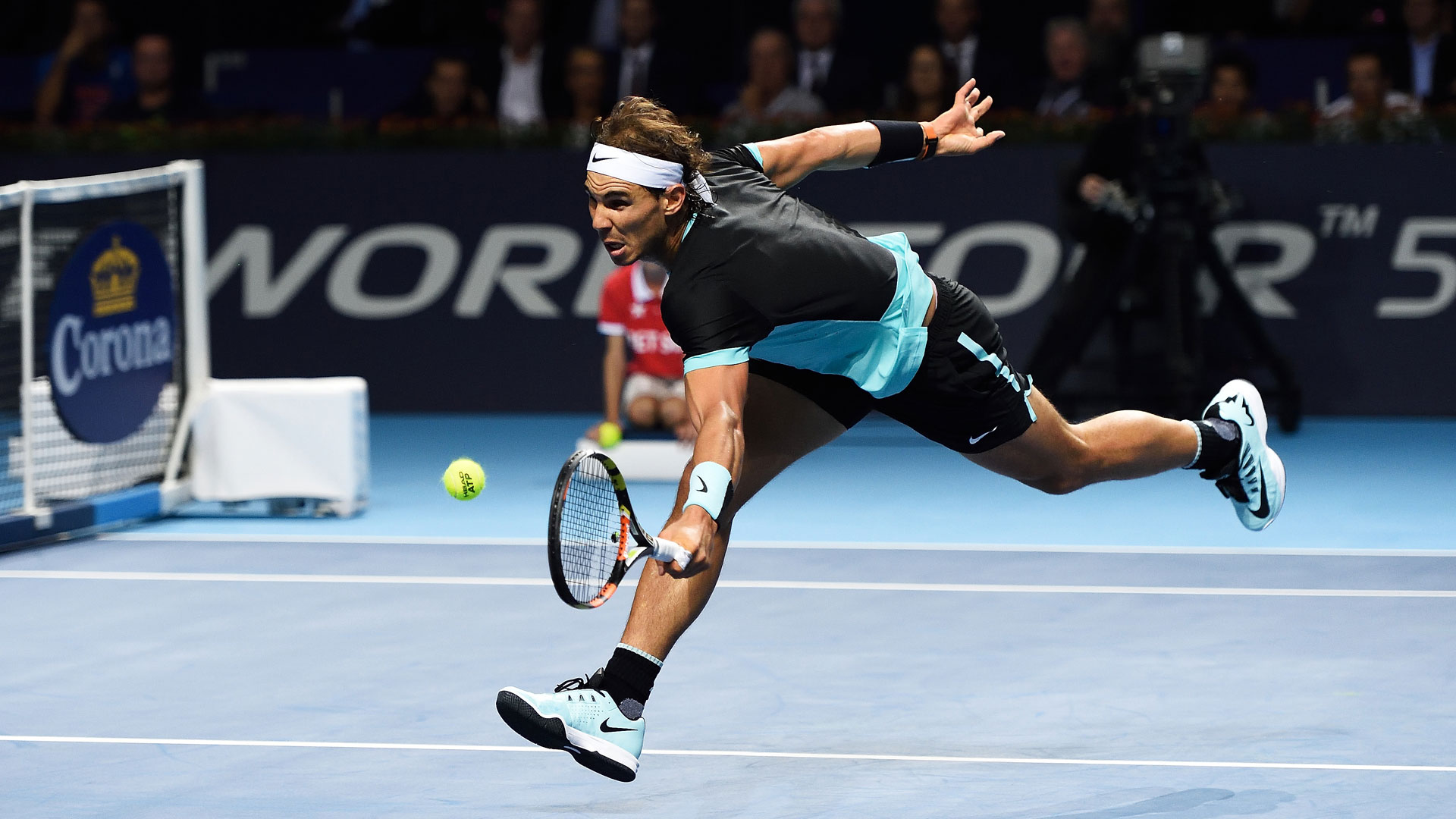 Nadal Survives Basel Upset Bid