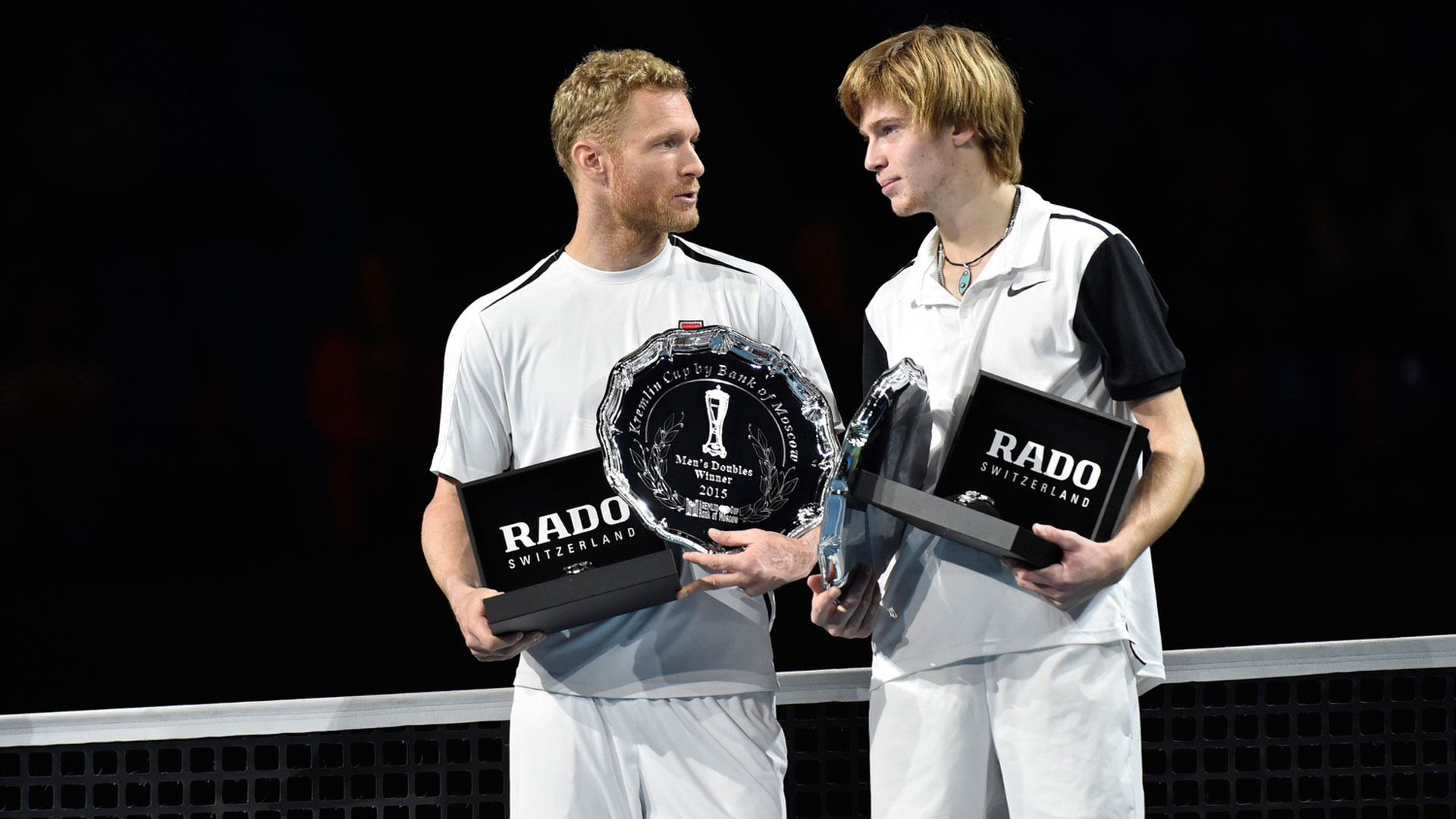 Rublev/Tursunov Triumph On Home Turf