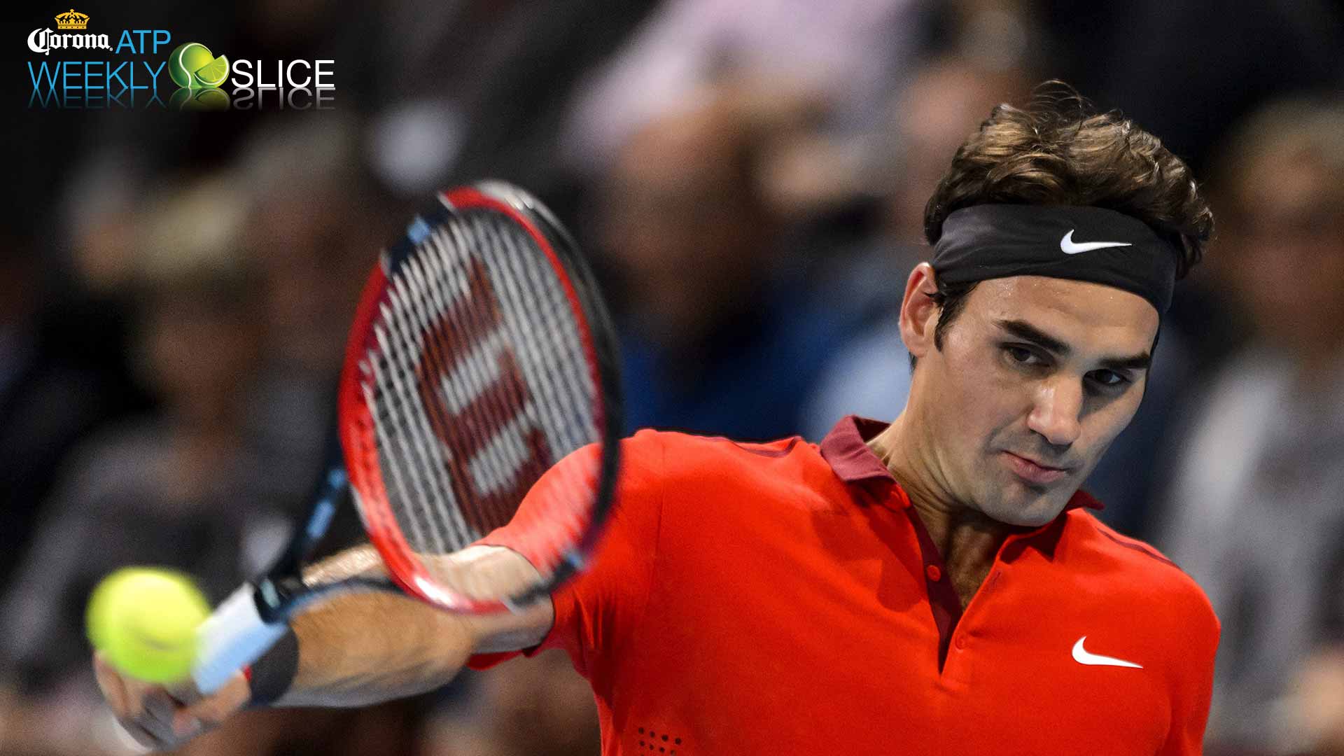 Federer Back Home In Basel