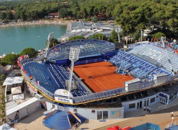 UMAG TENNIS STADIUM