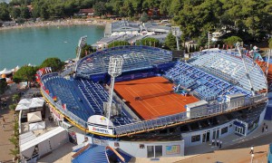 UMAG TENNIS STADIUM