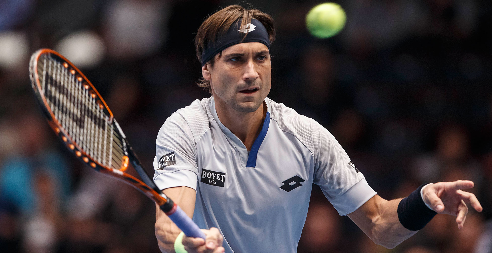 Ferrer Strengthens London Chances, Reaches Vienna QFs