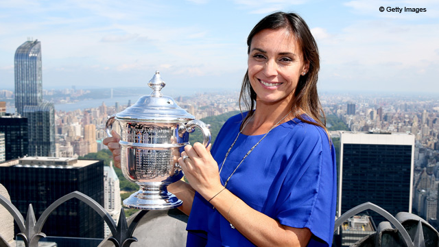 Pennetta: Good Girl Who Finished Great