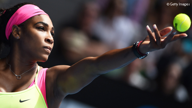 Serena Williams: Year-End World No.1