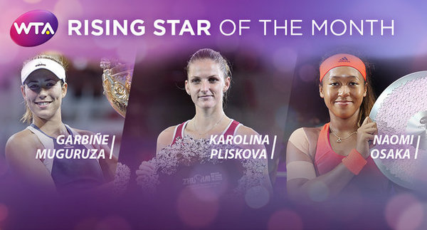 Vote: October's Rising Star Of The Month