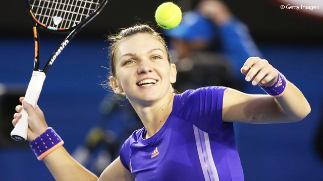 Simona Halep On 2016: I Will Be Stronger