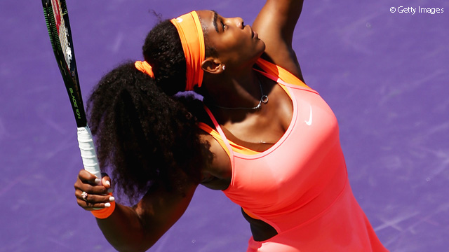 Serena's The First Since 1990 To Do This